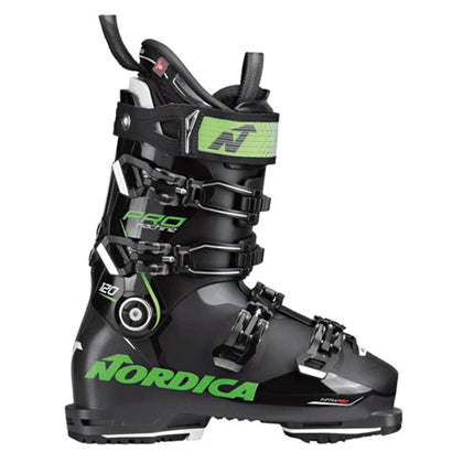 NEUF ! BOTTES NORDICA, PROMACHINE 120, 9,5 US/27,5 HOMMES, 315 mm, SUPER DEAL ! FREE SHIP !