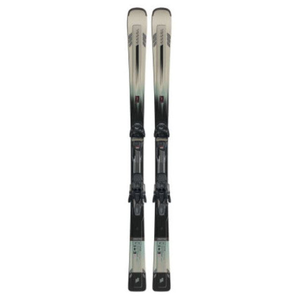 NEUF !!! SKIS K2 DISRUPTION MTI W, 146cm + MARKER ERC 11, SUPER DEAL ! FREE SHIP !