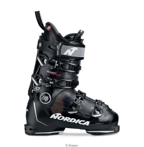 NEUF ! BOTTES NORDICA, SPEED MACHINE 130 CARBON, 8.5 US/26.5 HOMME, 305mm, SUPER DEAL ! FREE SHIP !