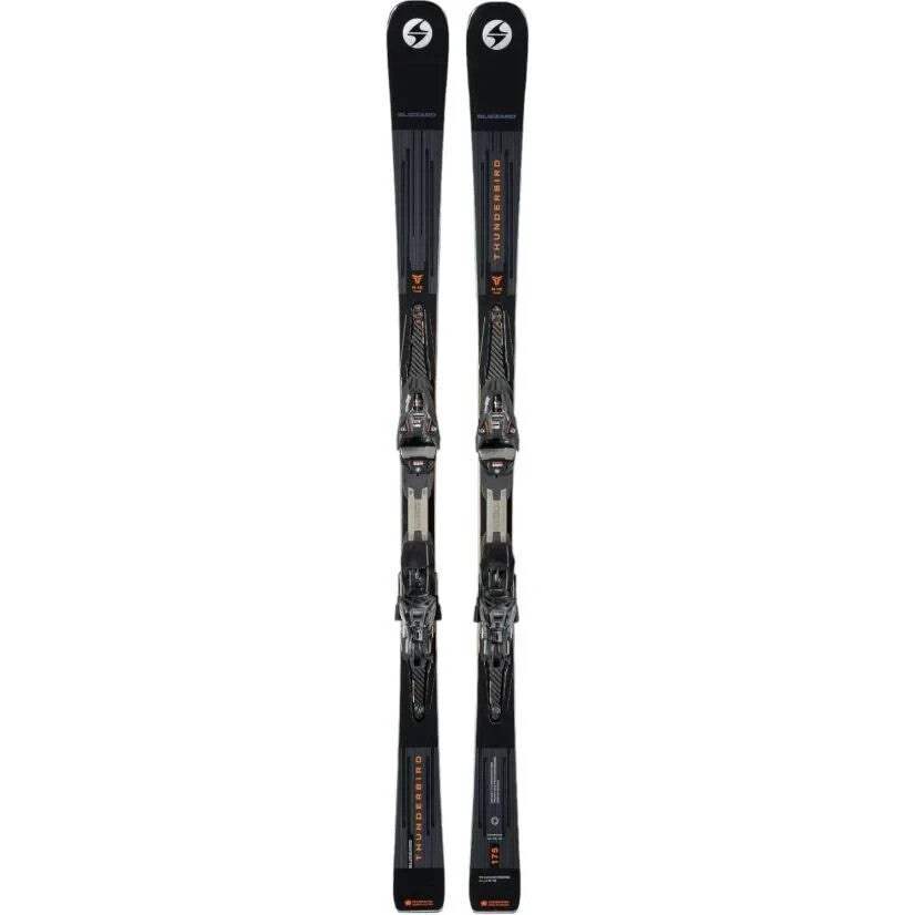 NEUF !!! SKIS BLIZZARD THUNDERBIRD R15 LTD, 180cm, + MARKER EXCELL 14, SUPER DEAL ! FREE SHIP !