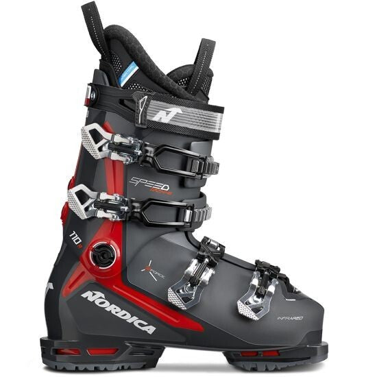 NEUF ! BOTTES NORDICA, SPEEDMACHINE 110 R, GRANDEUR : 10 US/28 HOMME, 325 mm, SUPER DEAL ! FREE SHIP !