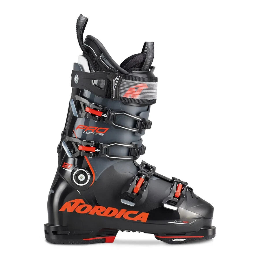 NEUF !!! BOTTES NORDICA, PROMACHINE 130, 7,5 US/25,5 HOMMES, 295 mm, SUPER DEAL ! FREE SHIP !