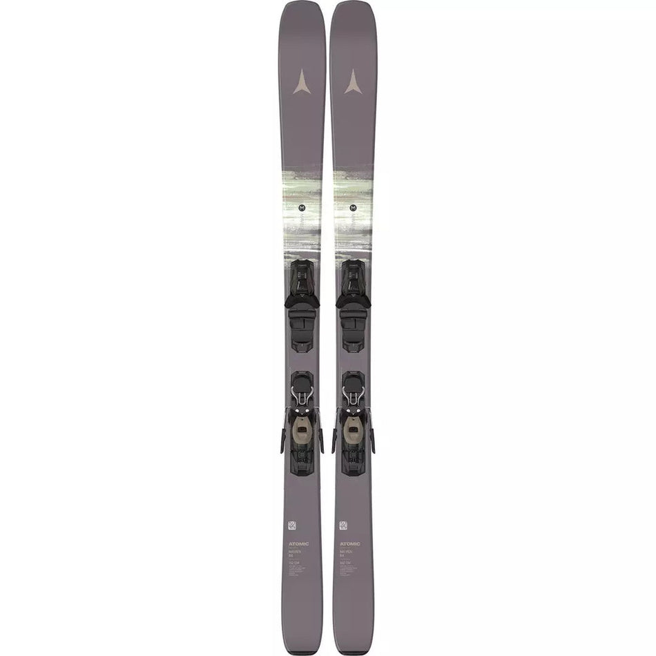 Atomic Maven 84 Women, Skis Adulte + Fixations Salomon M10, 2027