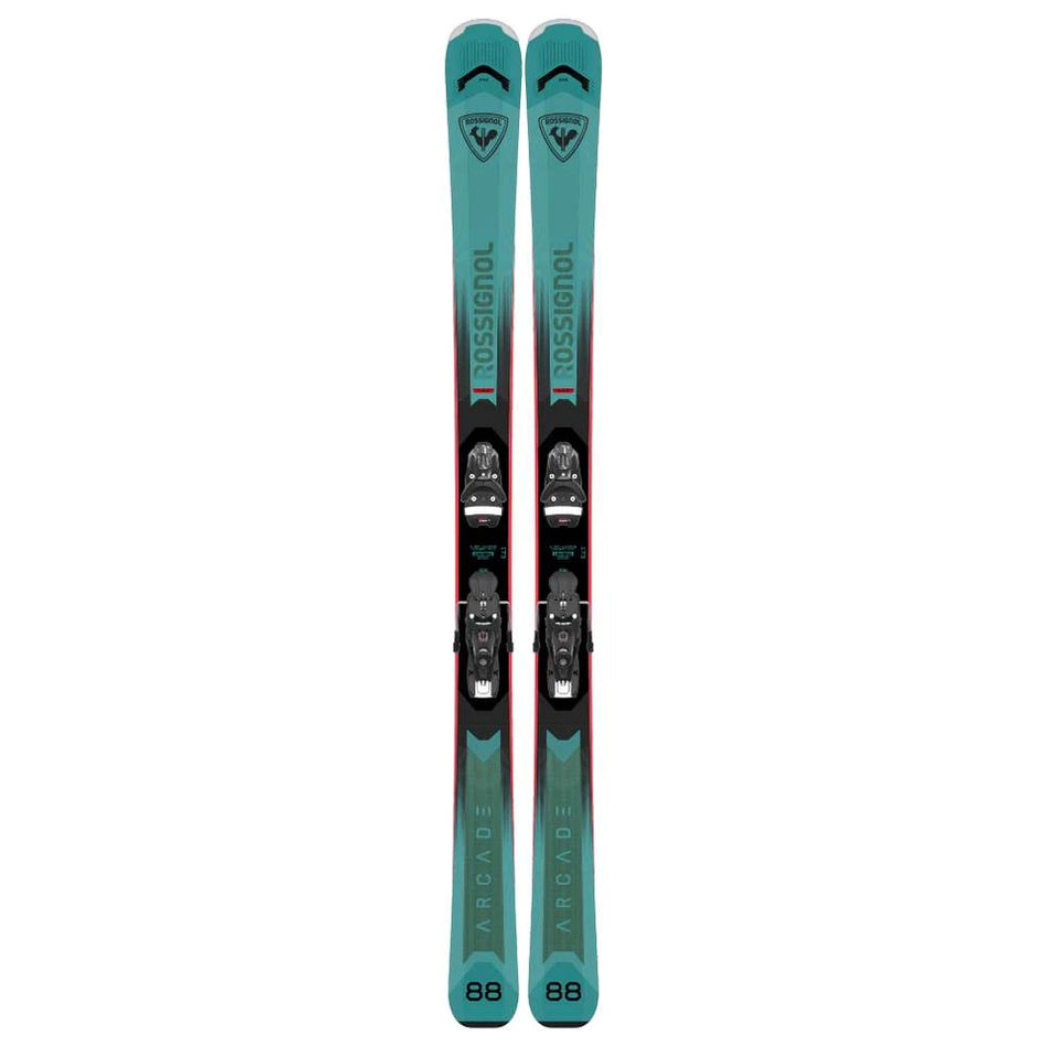 Rossignol Arcade 88, Skis Adulte + Look SPX 12 , 2027