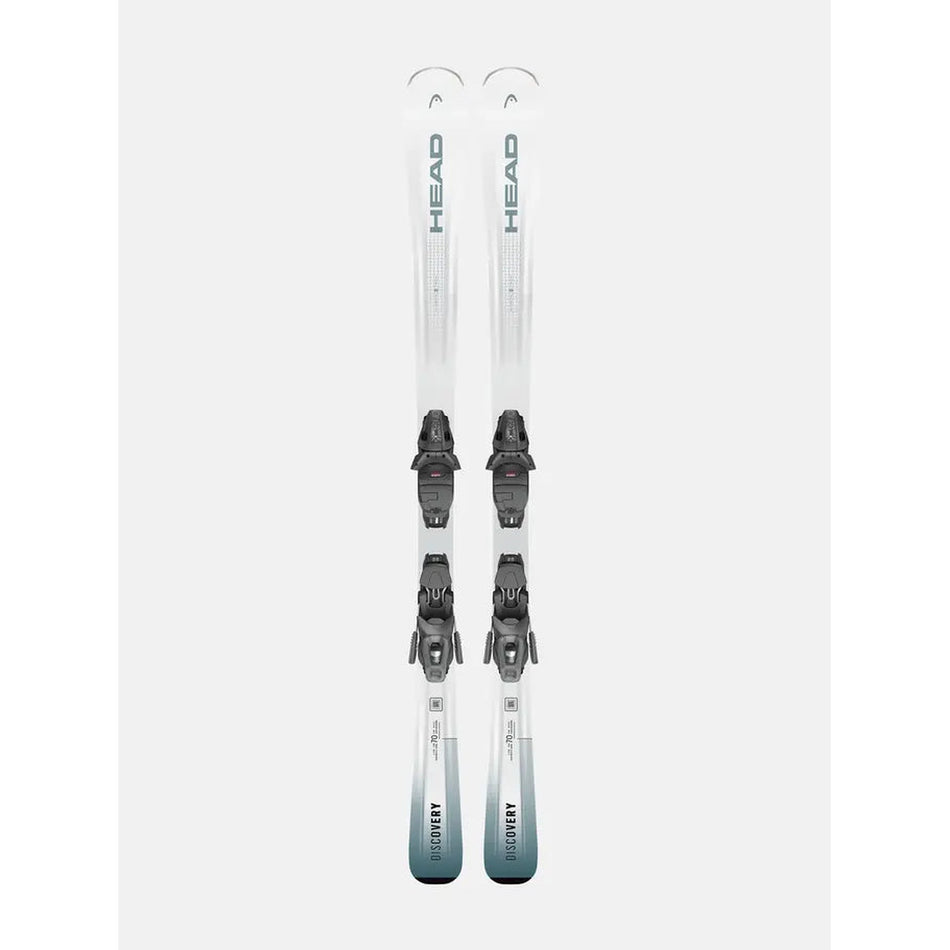Head Discovery , Skis Adulte + Fixations Tyrolia PR 10, 2027