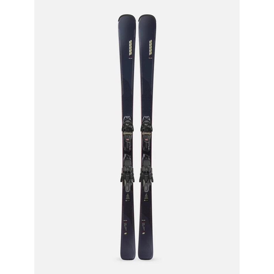 K2 Blur 74 Women, Skis Adulte + Fixations Marker ERC TCX 11, 2027