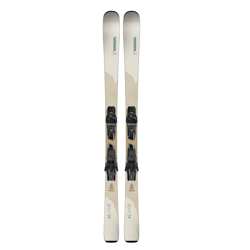 K2 Blur 79 Women, Skis Adulte + Fixations Marker M3 10, 2027