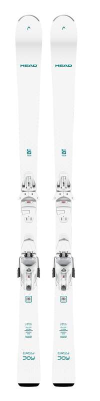 Head Easy Joy , Skis Adulte + Fixations Tyrolia PR 9, 2027