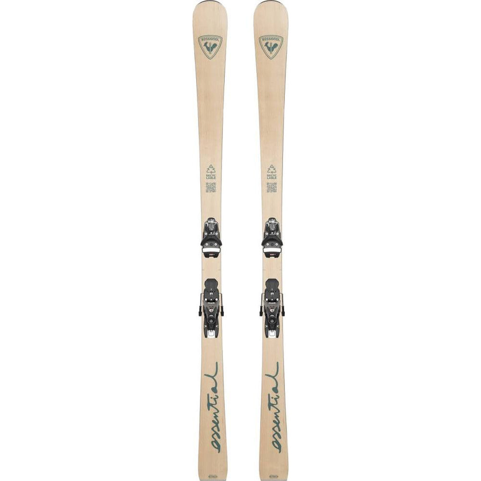 Rossignol Essentiel, Ecologique ! Skis Adulte + Look SPX 13 , 2026