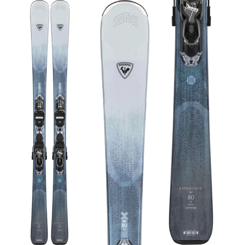 Rossignol experience 86 W, 166cm. Skis Adulte + Look NX 12 , 2025