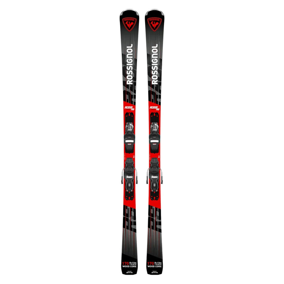 Rossignol Rossi RS , Skis Adulte + Fixations Look Xpress 10, 2027