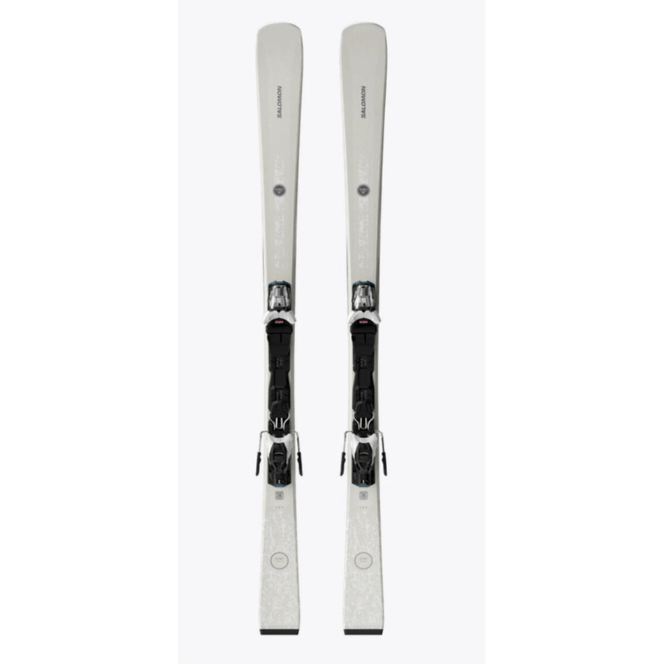 Salomon S/Max 6 XT Women, Skis Adulte + Fixations Salomon M10, 2027