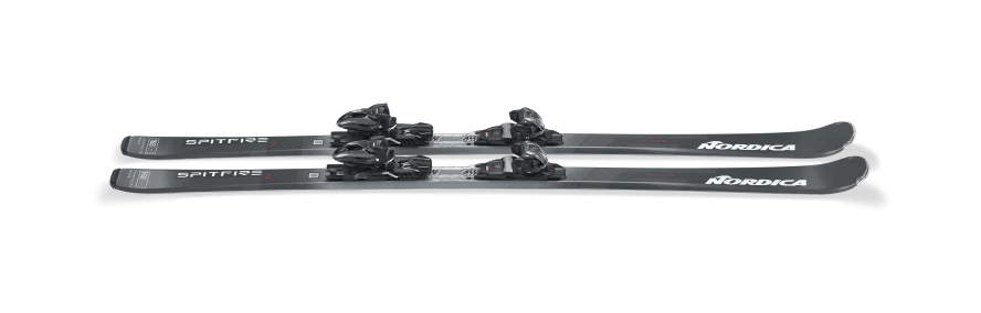 Nordica Spitfire 73, Skis Adulte + Fixations Marker TP2 10, 2027