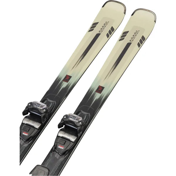 K2 Disruption MTI W, Skis Alpin Femme,  160cm + Fixations Marker ERC 11