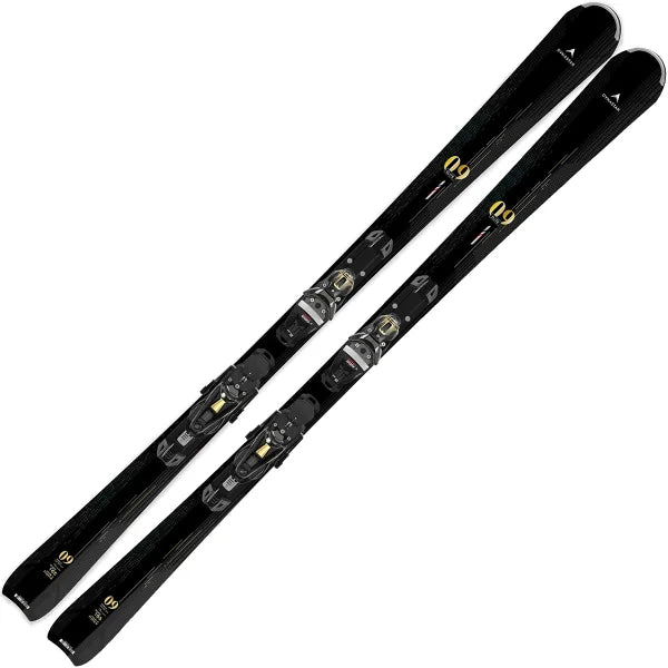 Dynastar Elite 09, 165cm. Skis Adulte + Look NX 12 , 2025