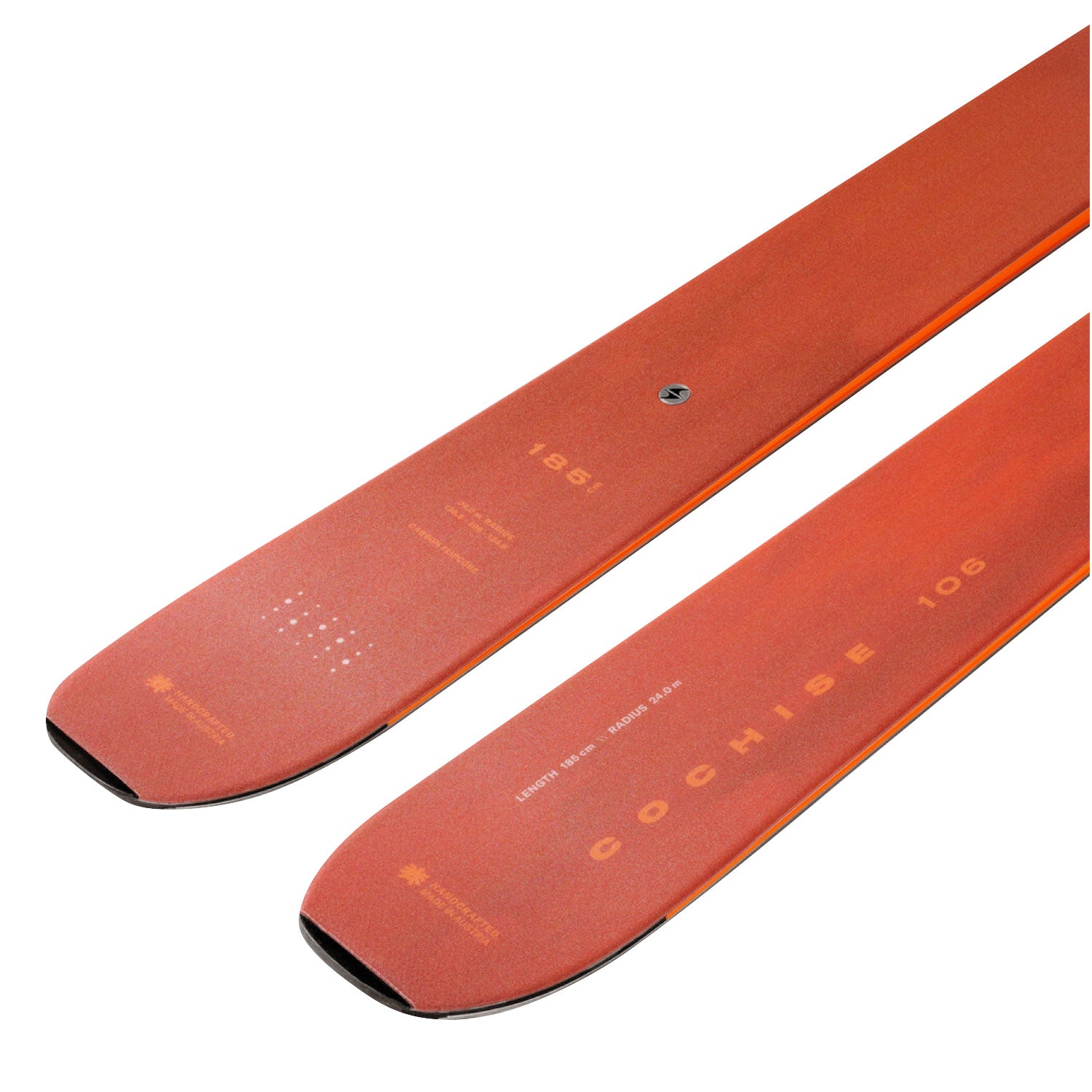 Blizzard Cochise 106, 185cm, Skis Only – Sports Letter