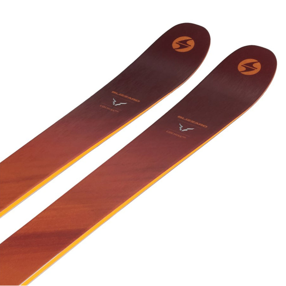 NEUF ! BLIZZARD COCHISE 106, 185cm, SKIS UNIQUEMENT, SUPER DEAL ! LIVRAISON GRATUITE !