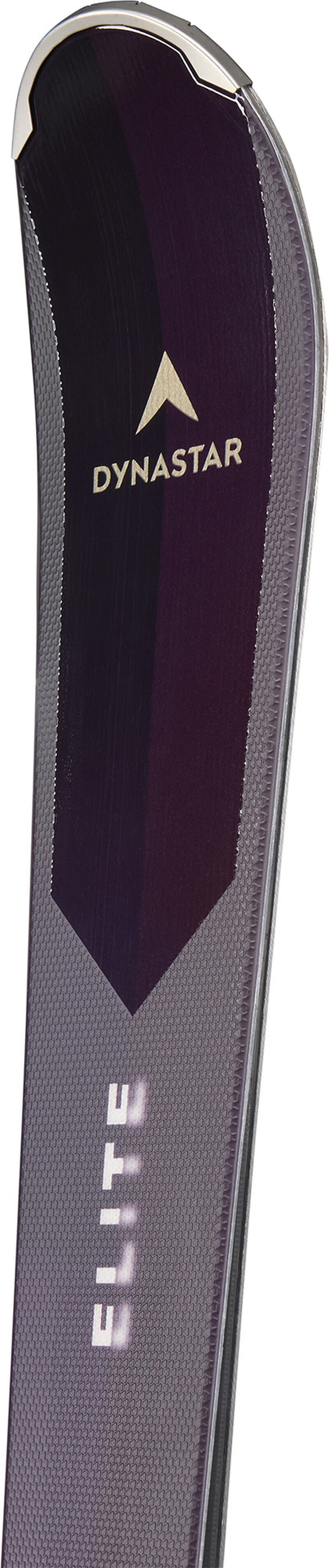 Dynastar Elite 9, 157cm. Skis Adulte + Look NX 12 , 2026
