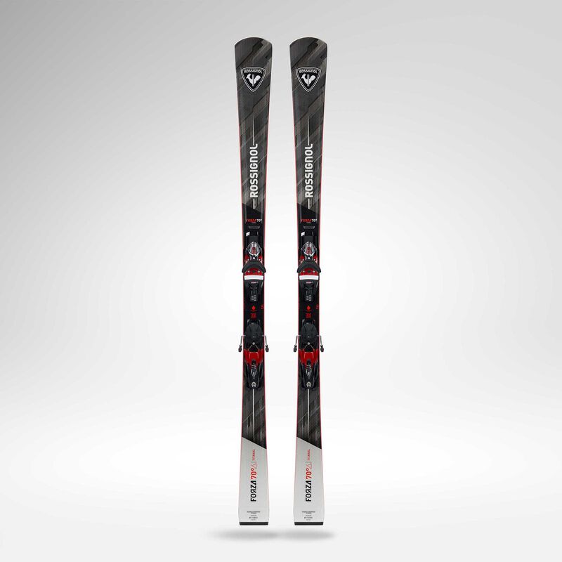 Rossignol Forza 70 TI, Skis Adulte + Look SPX 14 , 2026