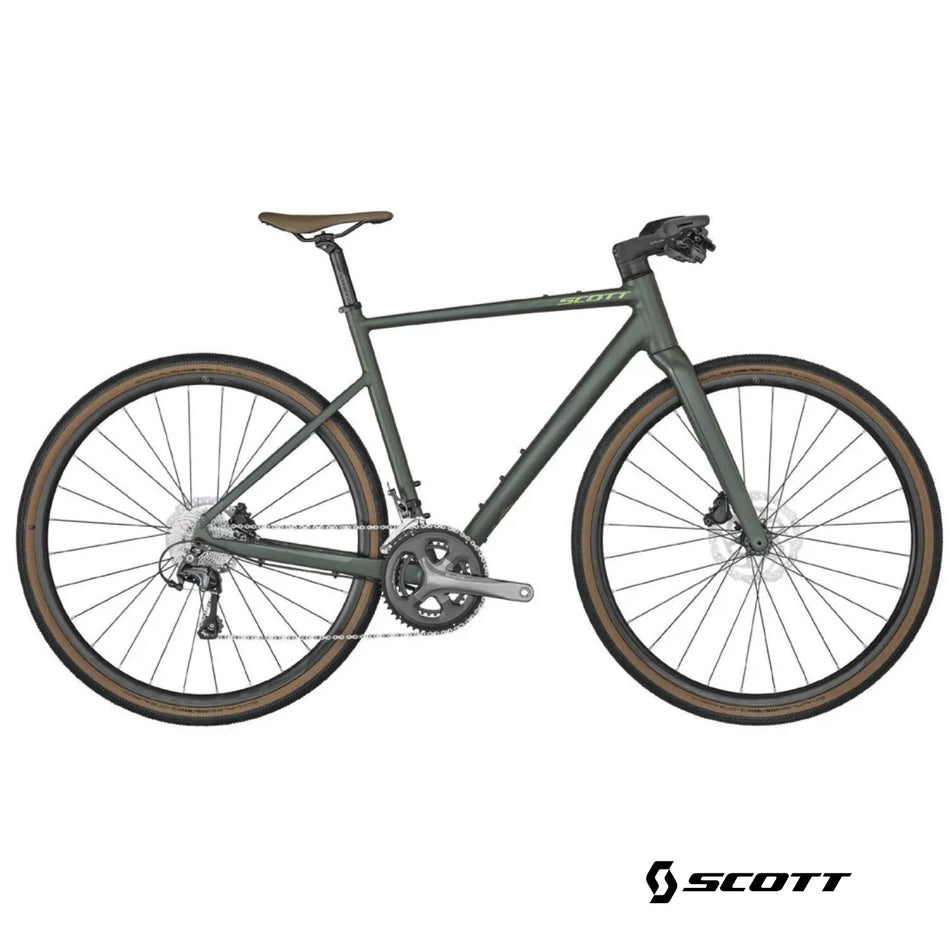 Scott Metrix 20 vert Small