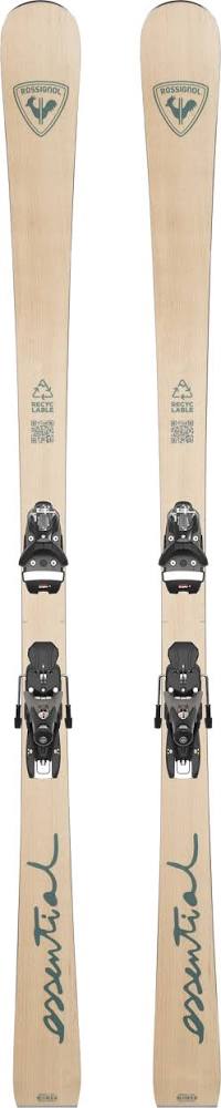 Rossignol Essentiel, Ecologique ! Skis Adulte + Look SPX 13 , 2026