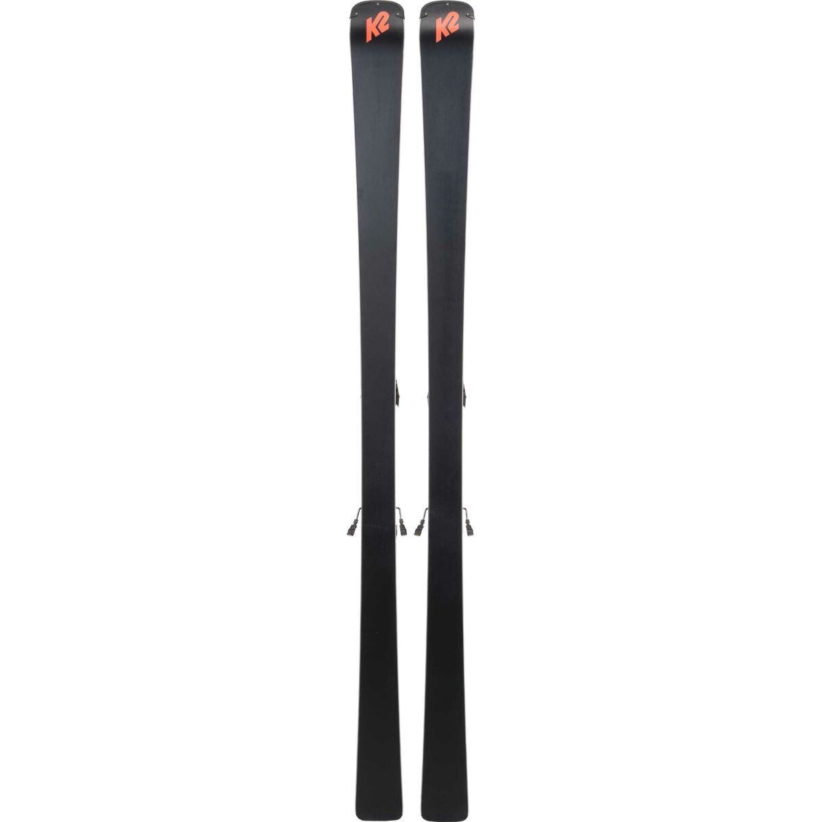 K2 Disruption MTI, Skis Adulte, 170cm + Fixations Marker Mxcell 12