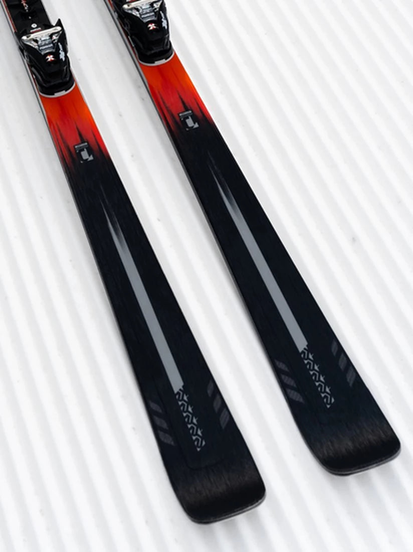 K2 Disruption TI2 WC PISTON, 182cm. Skis Adulte + Marker Xcell 16 , 2025