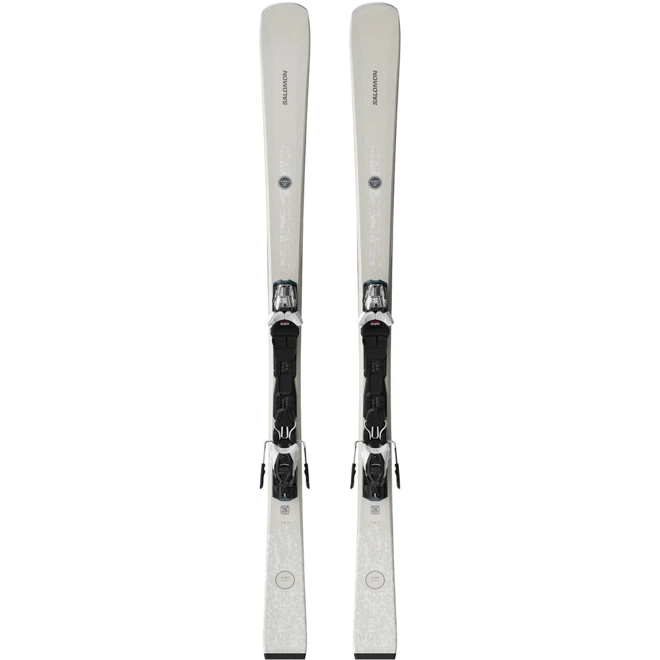 Salomon S/Max 6 XT Women, Skis Adulte + Fixations Salomon M10, 2027
