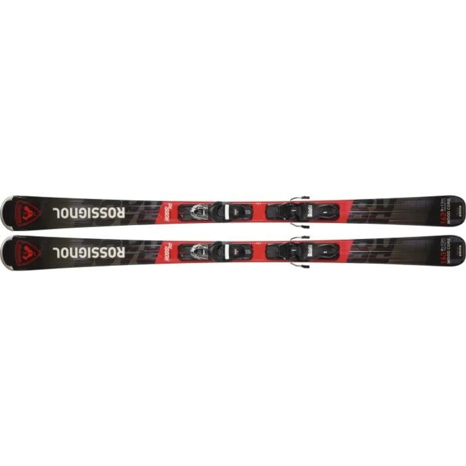 Rossignol Rossi RS , Skis Adulte + Fixations Look Xpress 10, 2027