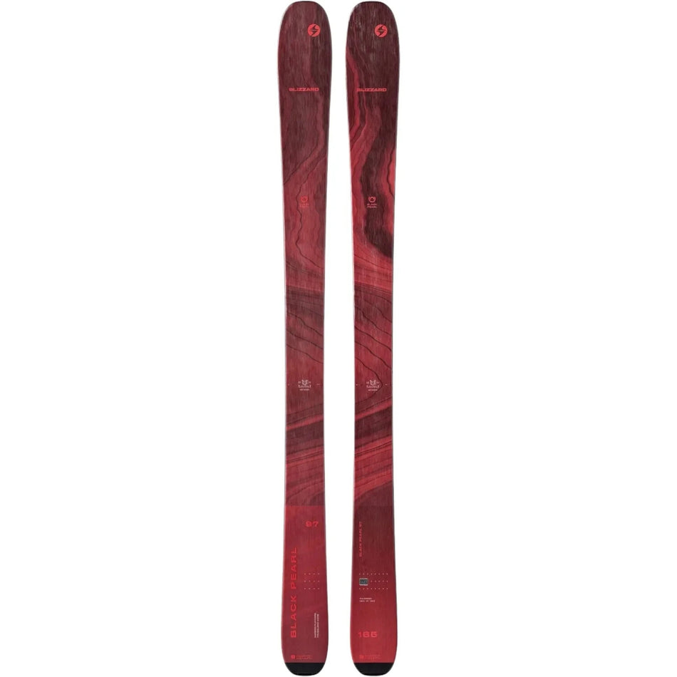 NOUVEAU !!! BLIZZARD BLACK PEARL 97, 153cm, SKI SEUL, SUPER OFFRE !!!
