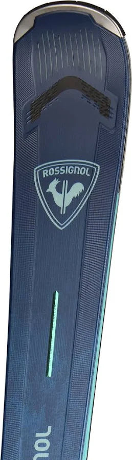 Rossignol Arcade 84 Women, Skis Adulte + Look NX 12 , 2027